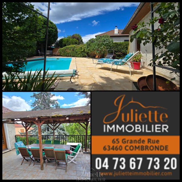 Offres de vente Maison Riom 63200