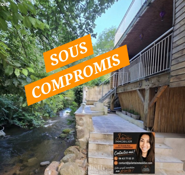 Offres de vente Maison Montcel 63460