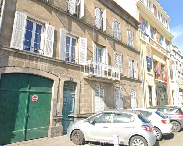 Offres de vente Appartement Riom 63200
