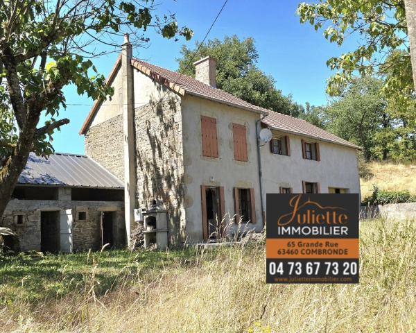 Offres de vente Maison Servant 63560
