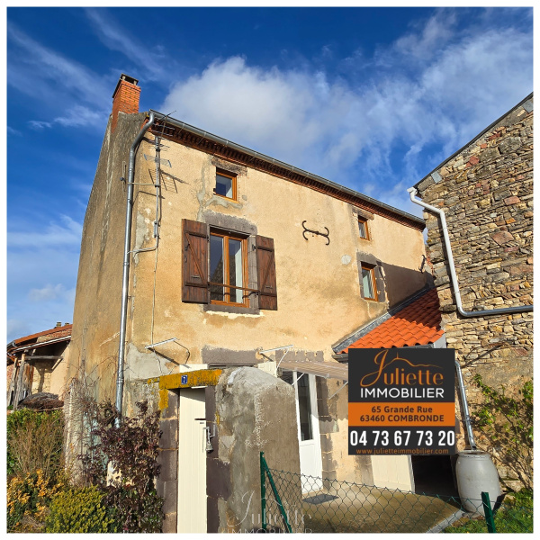 Offres de vente Maison Saint-Myon 63460
