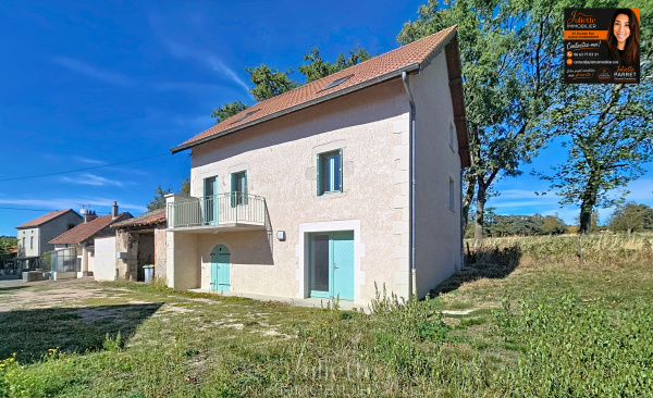 Offres de vente Maison Jozerand 63460