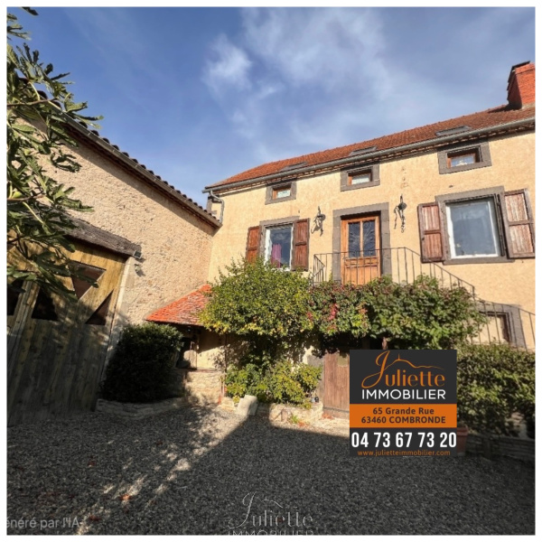 Offres de vente Maison Artonne 63460