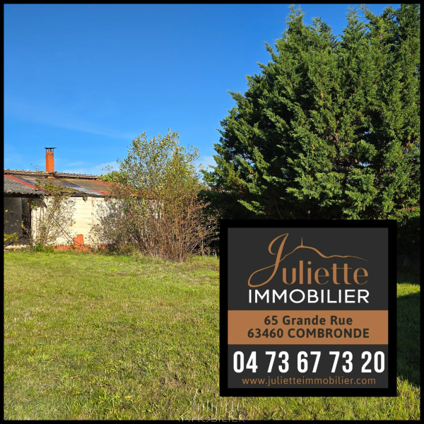 Offres de vente Terrain à batir Saint-Myon 63460