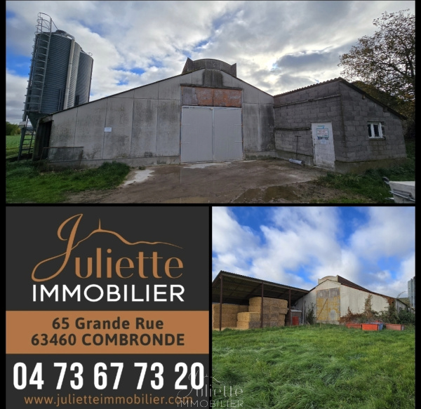 Offres de location Autre Combronde 63460