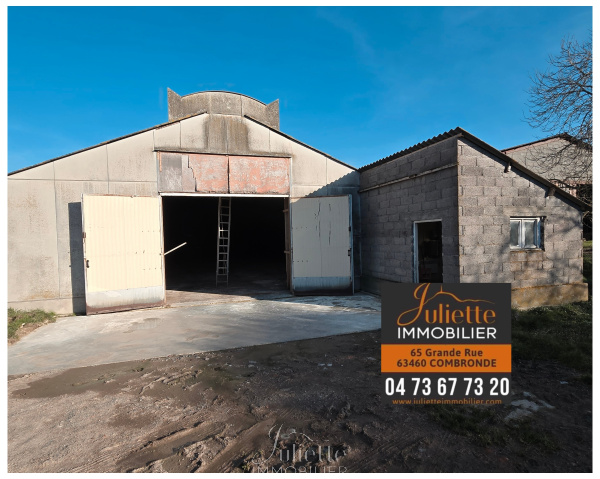 Offres de location Autre Combronde 63460