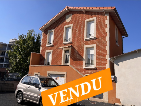 Offres de vente Maison Clermont-Ferrand 63100