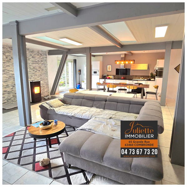 Offres de vente Maison Teilhède 63460