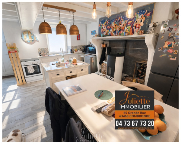 Offres de vente Maison Blot-l'Église 63440