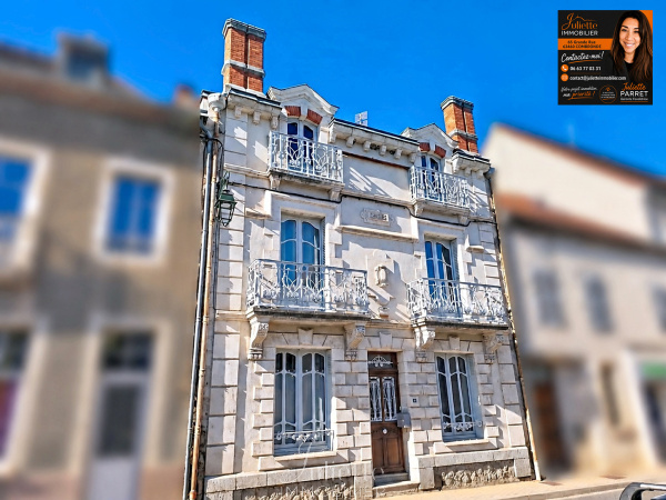 Offres de vente Maison Ébreuil 03450