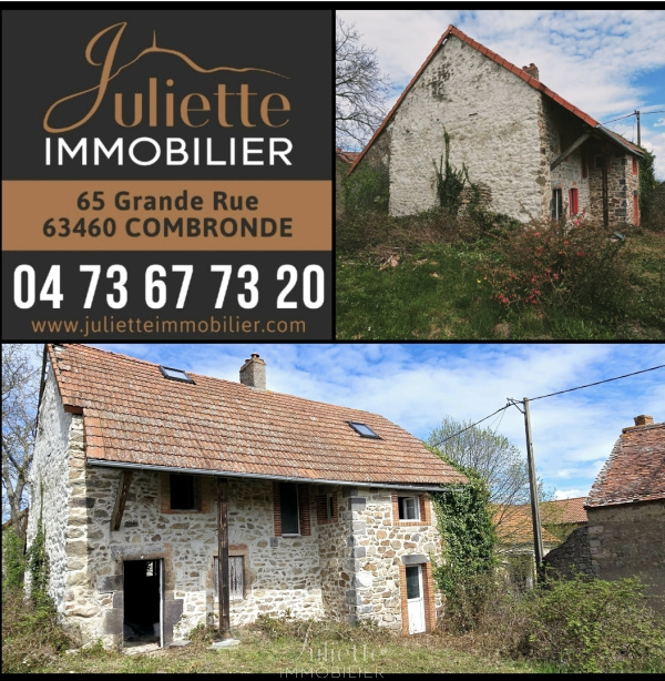 Offres de vente Maison Montcel 63460