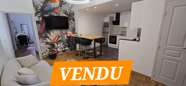 Offres de vente Appartement Riom 63200