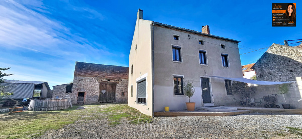 Offres de vente Maison Saint-Agoulin 63260