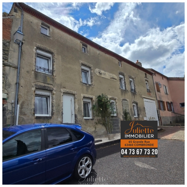 Offres de vente Maison Combronde 63460