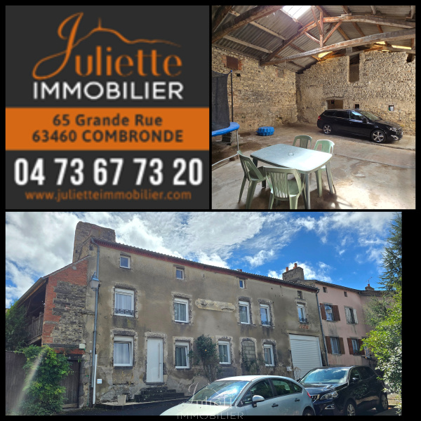 Offres de vente Maison Combronde 63460