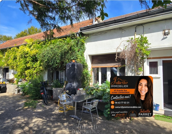 Offres de vente Maison Gannat 03800