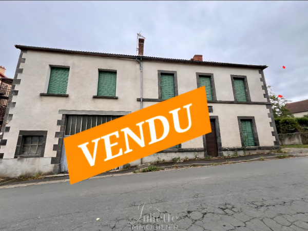 Offres de vente Maison Charbonnieres les vieille 63410