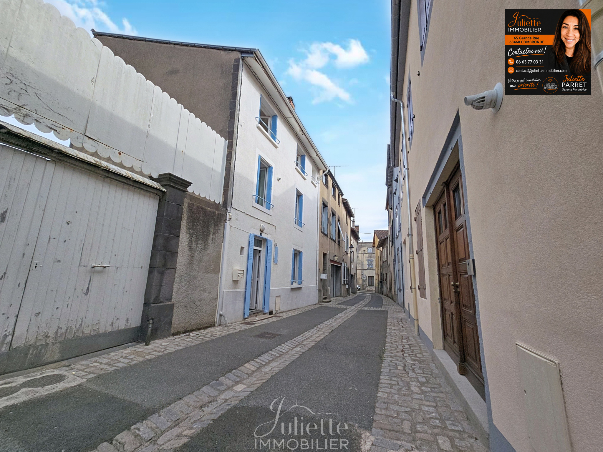 Maison 5 pièces 106 m² · à Maringues · 106 m² · 79 000 €